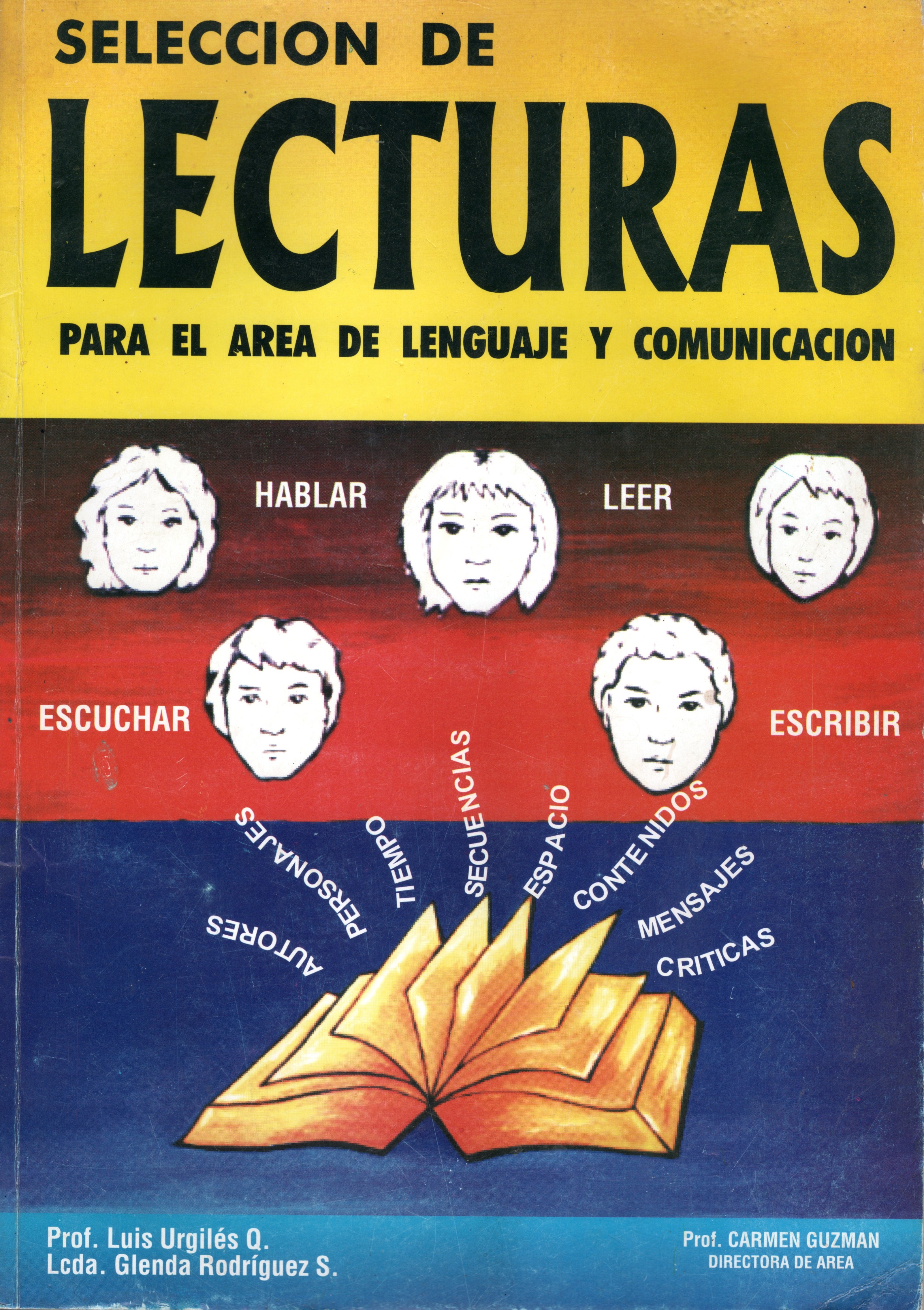 Sección de Lecturas - Para el área de Lenguaje y Comunicación
